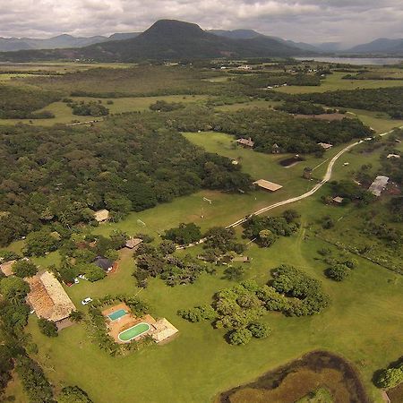 Fazenda Pontal Pousada E Resort Capao da Canoa Ngoại thất bức ảnh