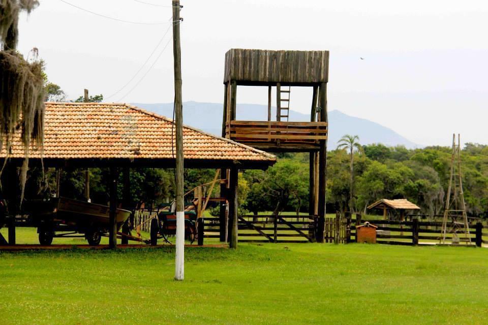 Fazenda Pontal Pousada E Resort Capao da Canoa Phòng bức ảnh
