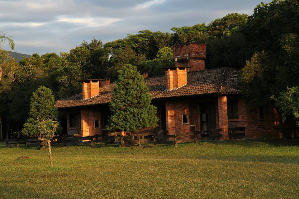 Fazenda Pontal Pousada E Resort Capao da Canoa Phòng bức ảnh