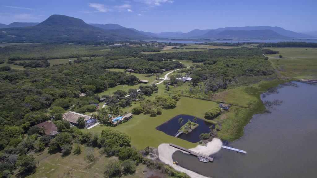 Fazenda Pontal Pousada E Resort Capao da Canoa Ngoại thất bức ảnh