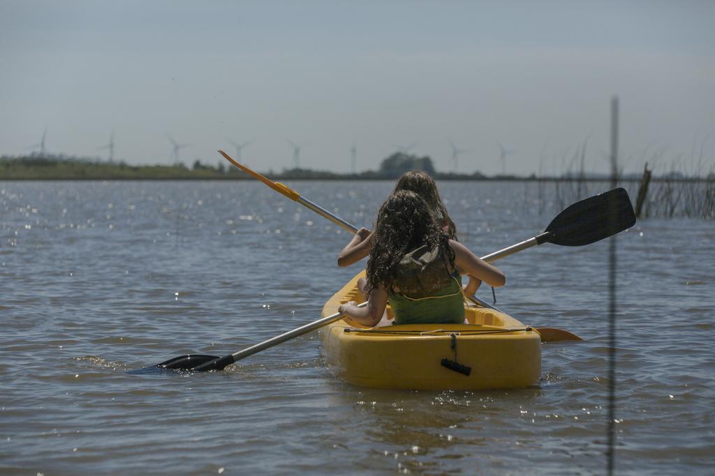 Fazenda Pontal Pousada E Resort Capao da Canoa Ngoại thất bức ảnh