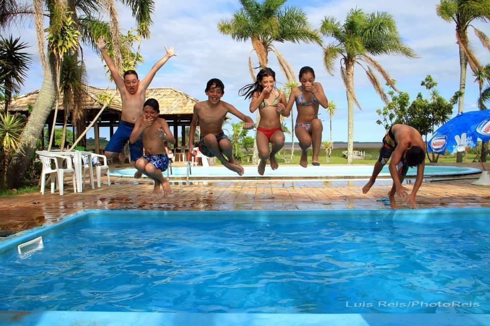 Fazenda Pontal Pousada E Resort Capao da Canoa Ngoại thất bức ảnh