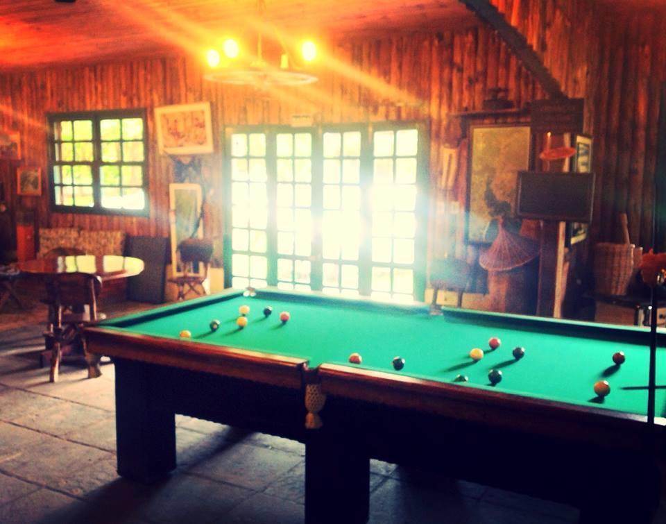 Fazenda Pontal Pousada E Resort Capao da Canoa Ngoại thất bức ảnh