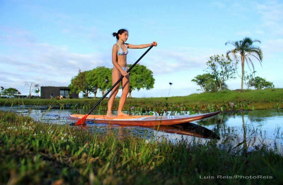 Fazenda Pontal Pousada E Resort Capao da Canoa Ngoại thất bức ảnh