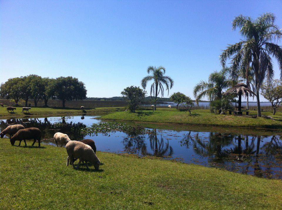 Fazenda Pontal Pousada E Resort Capao da Canoa Ngoại thất bức ảnh