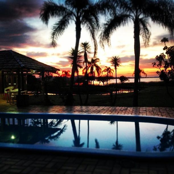 Fazenda Pontal Pousada E Resort Capao da Canoa Ngoại thất bức ảnh