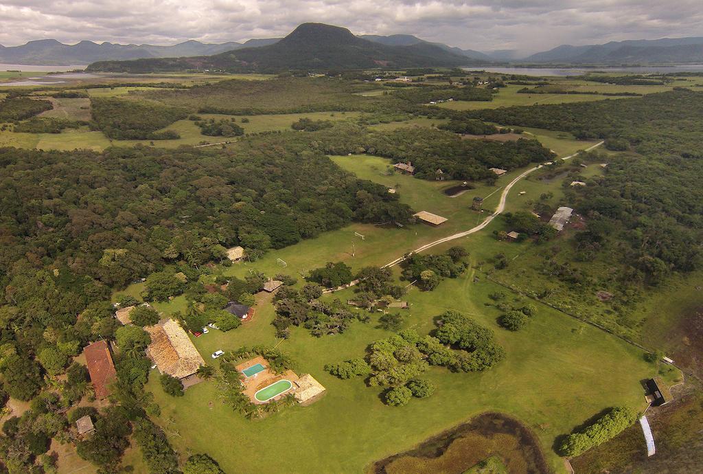 Fazenda Pontal Pousada E Resort Capao da Canoa Ngoại thất bức ảnh