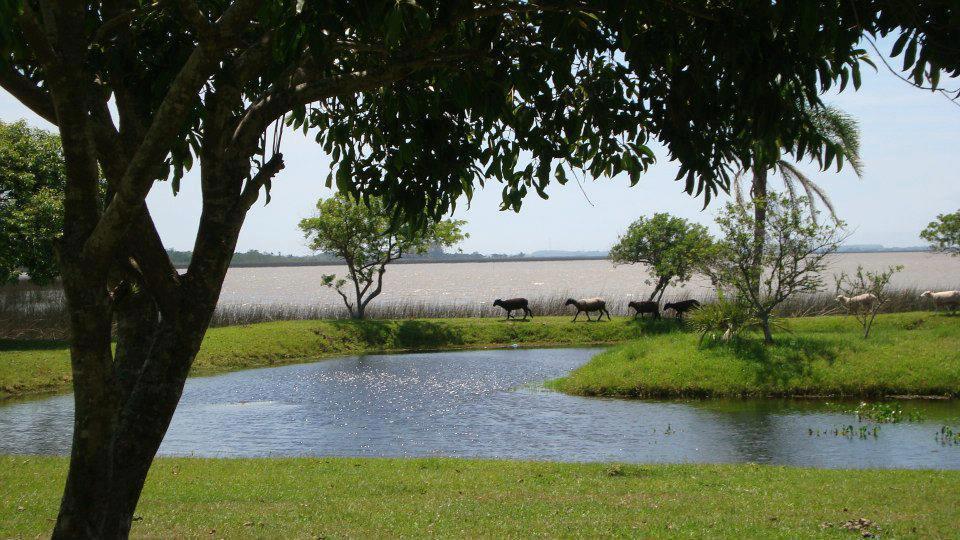 Fazenda Pontal Pousada E Resort Capao da Canoa Ngoại thất bức ảnh