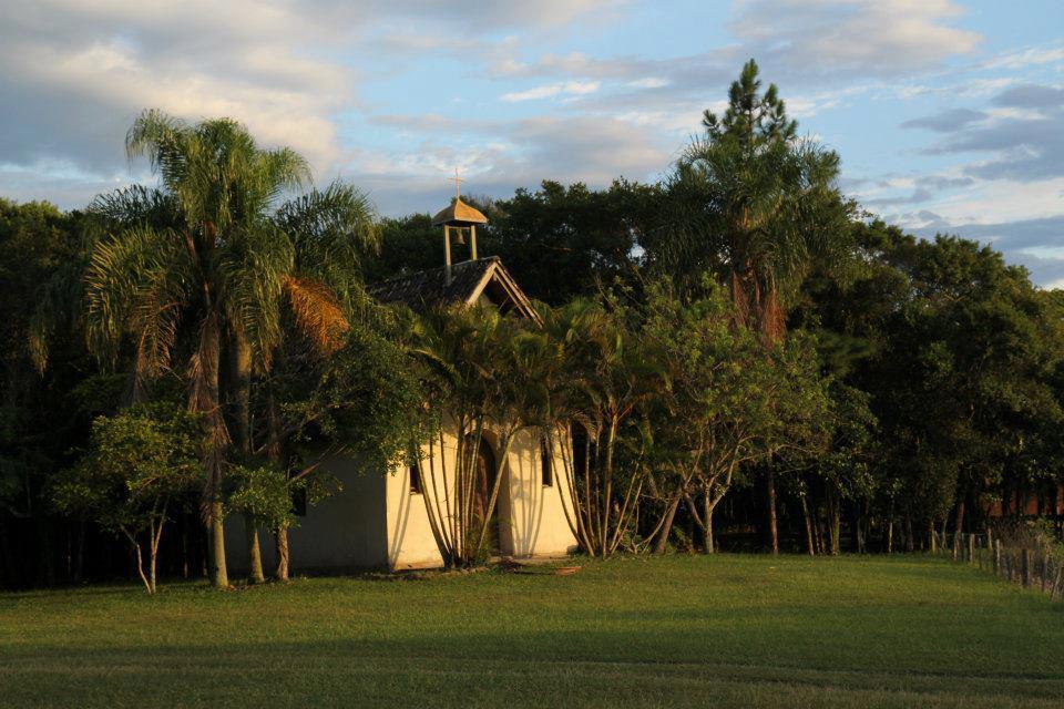 Fazenda Pontal Pousada E Resort Capao da Canoa Ngoại thất bức ảnh
