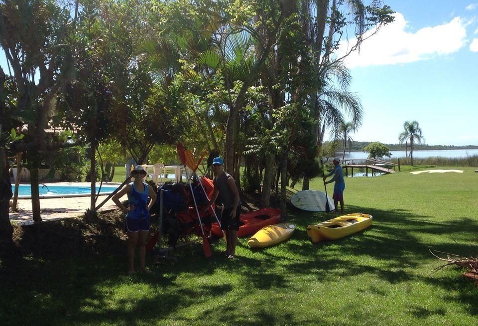 Fazenda Pontal Pousada E Resort Capao da Canoa Ngoại thất bức ảnh
