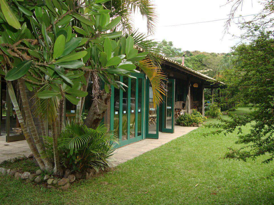 Fazenda Pontal Pousada E Resort Capao da Canoa Ngoại thất bức ảnh