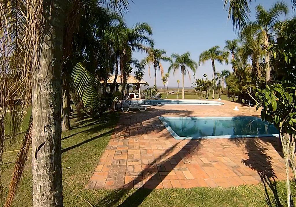 Fazenda Pontal Pousada E Resort Capao da Canoa Ngoại thất bức ảnh