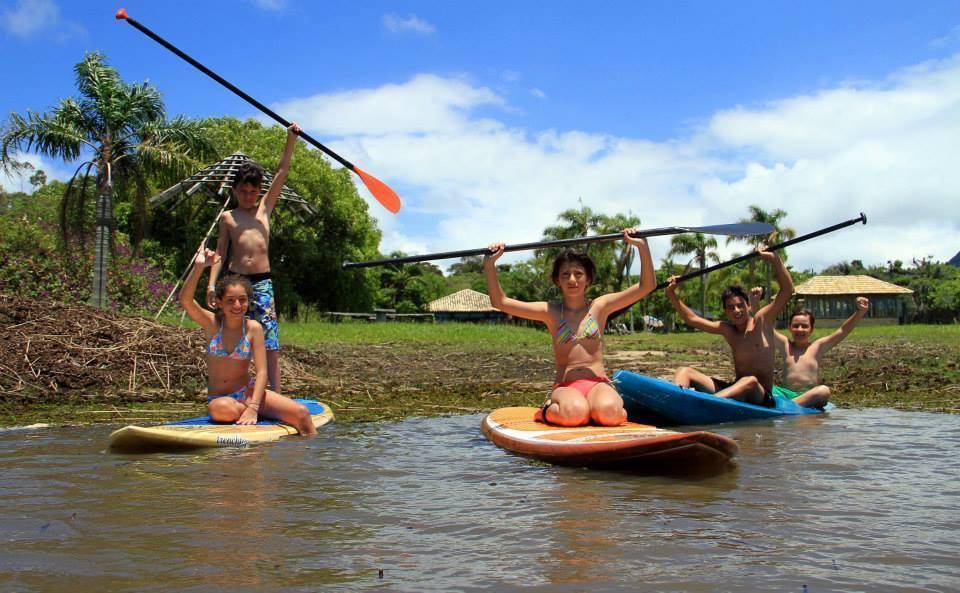 Fazenda Pontal Pousada E Resort Capao da Canoa Ngoại thất bức ảnh