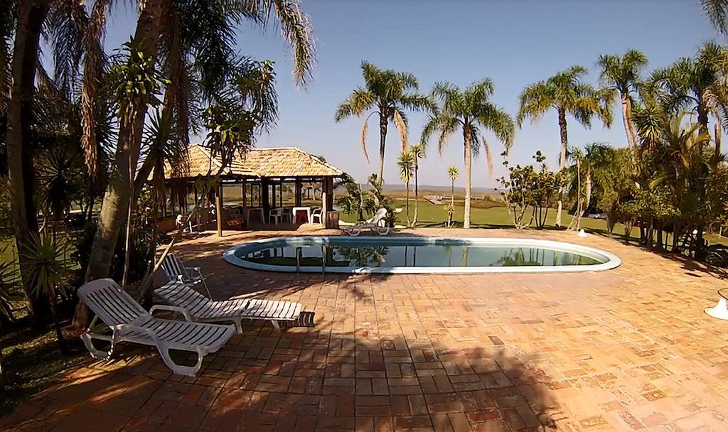 Fazenda Pontal Pousada E Resort Capao da Canoa Ngoại thất bức ảnh